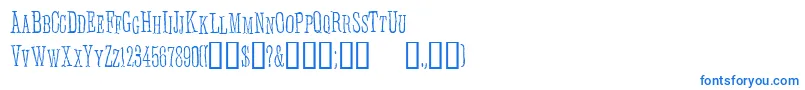 More about Anhedonia Font Anhedonia Font – Blue Fonts