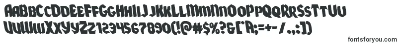 Xmasxpressleft Font – Captivating Fonts