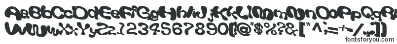 Giveandtake18Bold Font – Three-Dimensional Fonts