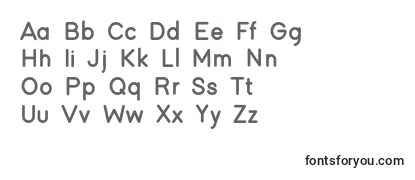 Roung Font