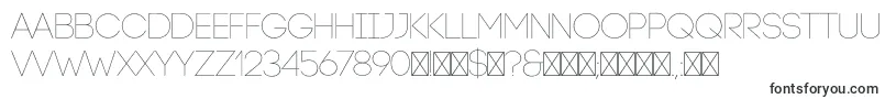 CodeLight Font – Fonts for Adobe Illustrator