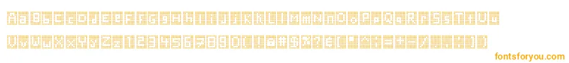 Blockstar Font – Orange Fonts