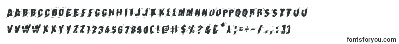 Earthshakerotal-Schriftart – Schriftarten, die mit E beginnen