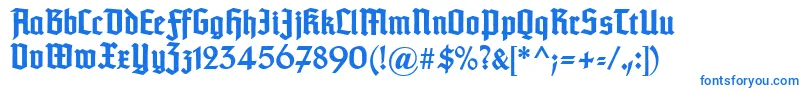 Typographertexturunz1Bold Font – Blue Fonts