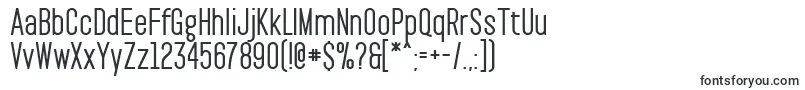 PaktBold-fontti – Alkavat P:lla olevat fontit