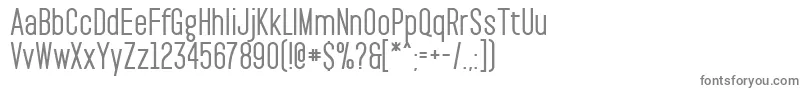 PaktBold Font – Gray Fonts