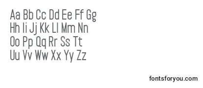 PaktBold-fontti