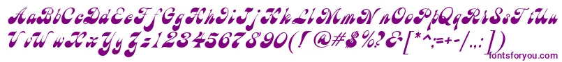 Haight Font – Purple Fonts