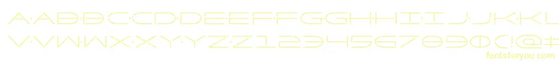 Factorcond Font – Yellow Fonts