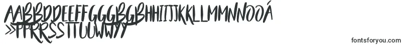 BeautyAndTheBeastSample Font – Yoruba Fonts