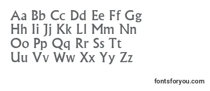 AlbertusMedium Font