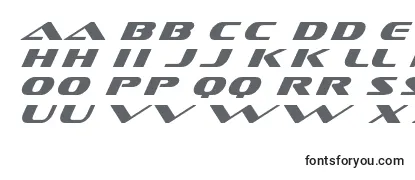 Dssofachromec Font