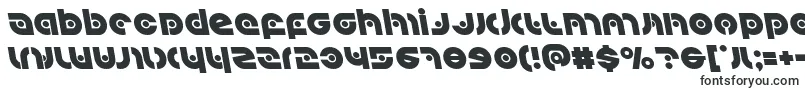 Kovacsspotleft-Schriftart – Schriftarten, die mit K beginnen