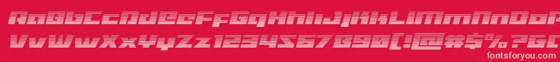 Подробнее о шрифте Turbochargegradital Шрифт Turbochargegradital – розовые шрифты на красном фоне