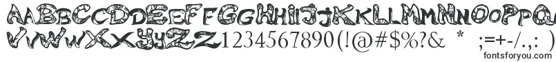 RaslaniMelissa Font – Fonts for Adobe Muse