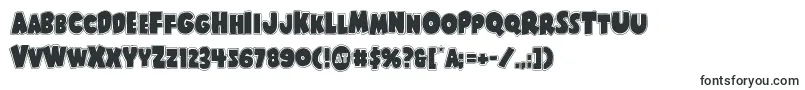 Shablagooacad Font – Big Fonts