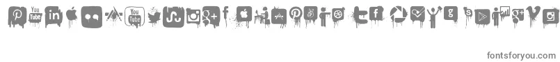 Lisätietoja NightmareOnSocialMedia-fontista NightmareOnSocialMedia-fontti – harmaat fontit
