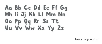 Albusshine Font