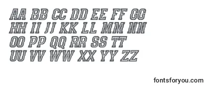 Review of the SpeedhunterLine Font