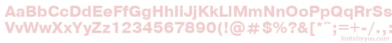 Prg3 Font – Pink Fonts