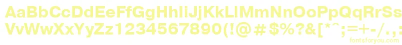 Prg3 Font – Yellow Fonts