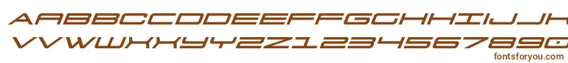 911porschav3expandital Font – Brown Fonts