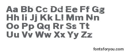 Review of the Dsiodrer2 Font