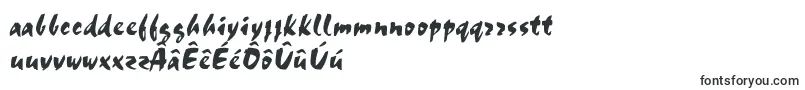 More about Choc Font Choc Font – Frisian Fonts