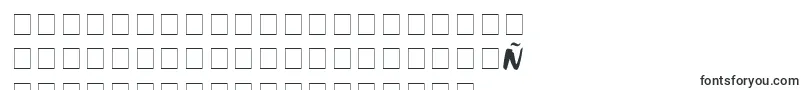 Weitere Informationen zur Choc-Schriftart Choc-Schriftart – serbische Schriften