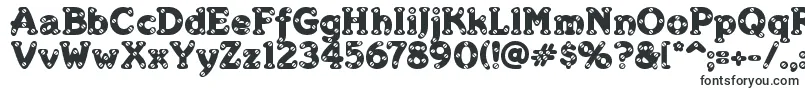 Merkins-fontti – Fontit PixelLabille