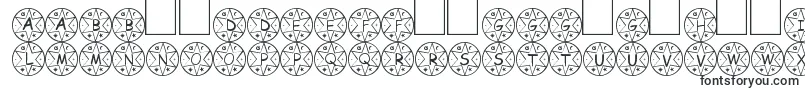Medalha Font – Maltese Fonts