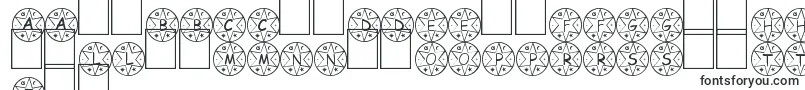 Fonte Medalha – fontes letãs