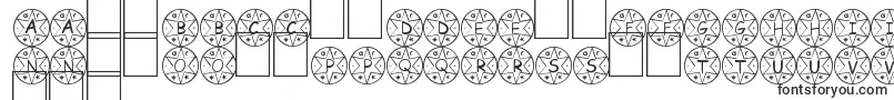 Medalha Font – Polish Fonts