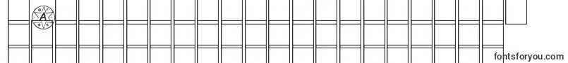 Medalha-Schriftart – kirgisische Schriften