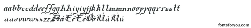 Redcoati Font – Frisian Fonts