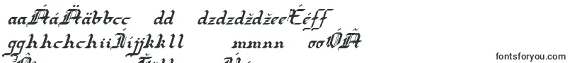 Redcoati Font – Slovak Fonts