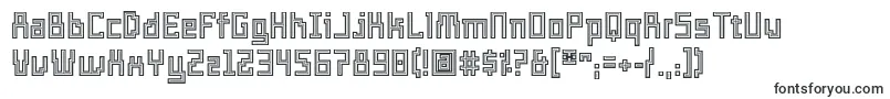 Шрифт TemploKolegio – шрифты для Adobe Reader