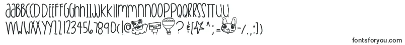 Breakfromtoronto-Schriftart – Schriftarten, die mit B beginnen