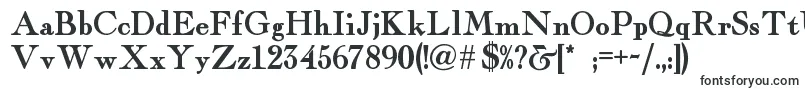 Шрифт Fairfaxstationnf – шрифты для Xiaomi