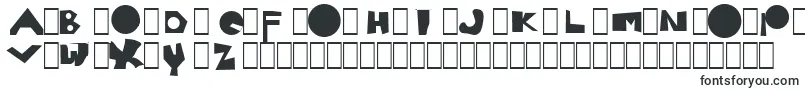 Шрифт Moron – шрифты для Adobe Acrobat