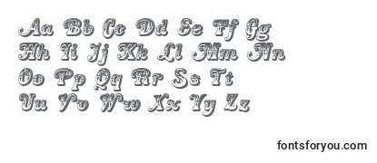 CountryWesternSwing Font