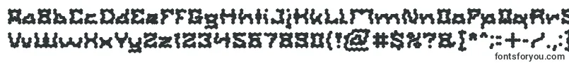 ShakeItOffBold Font – Fonts for Adobe Reader