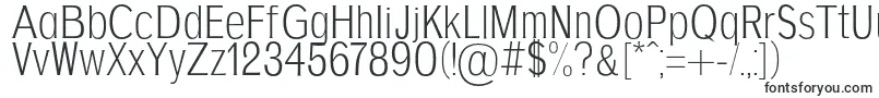 AgajdaRegular Font – OTF Fonts