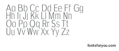 AgajdaRegular Font