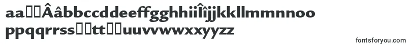 フォントLegacySansMdItcTtUltra – ルーマニアのフォント
