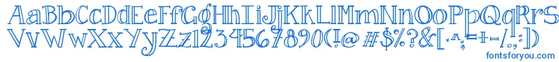 More about Jandacurlygirlserif Font Jandacurlygirlserif Font – Blue Fonts
