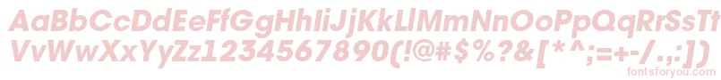 Avant22 Font – Pink Fonts