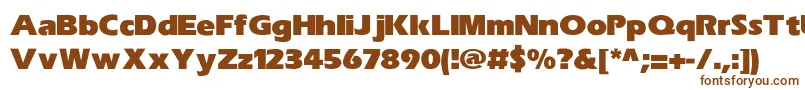 EricUltralight Font – Brown Fonts