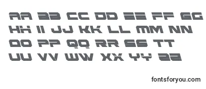 Eridanuscondleft Font