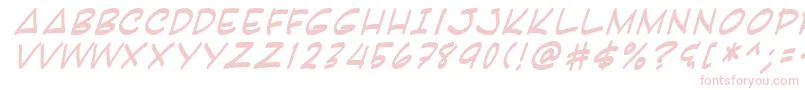 Karai Font – Pink Fonts